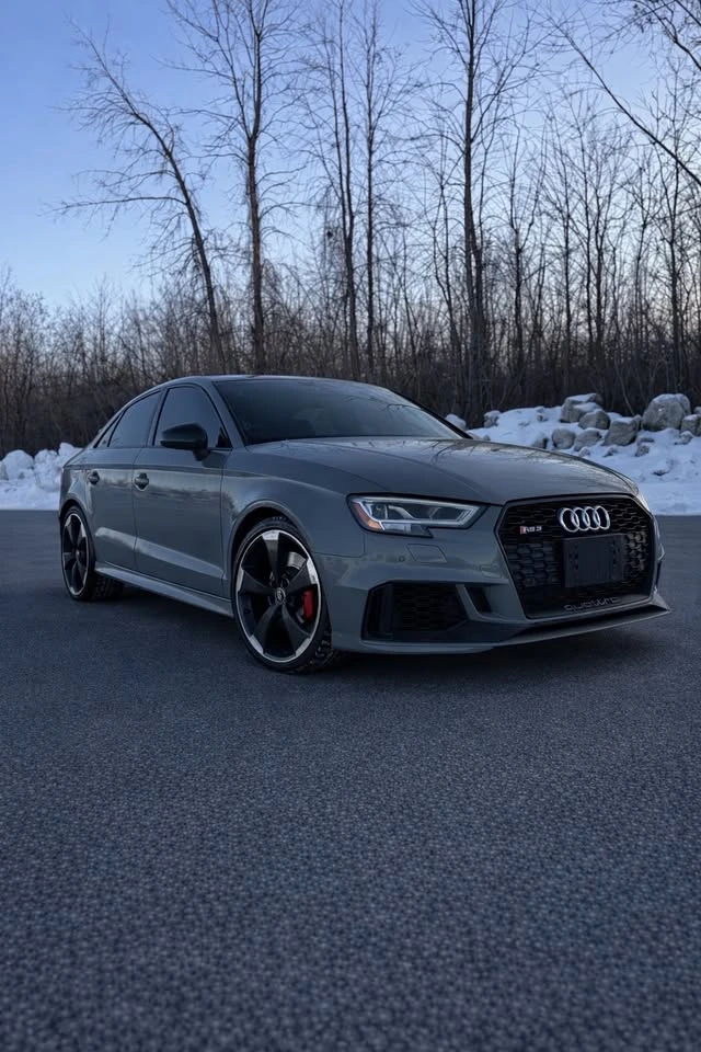 Audi Rs3 ФИКСИРАНА ЦЕНА 
