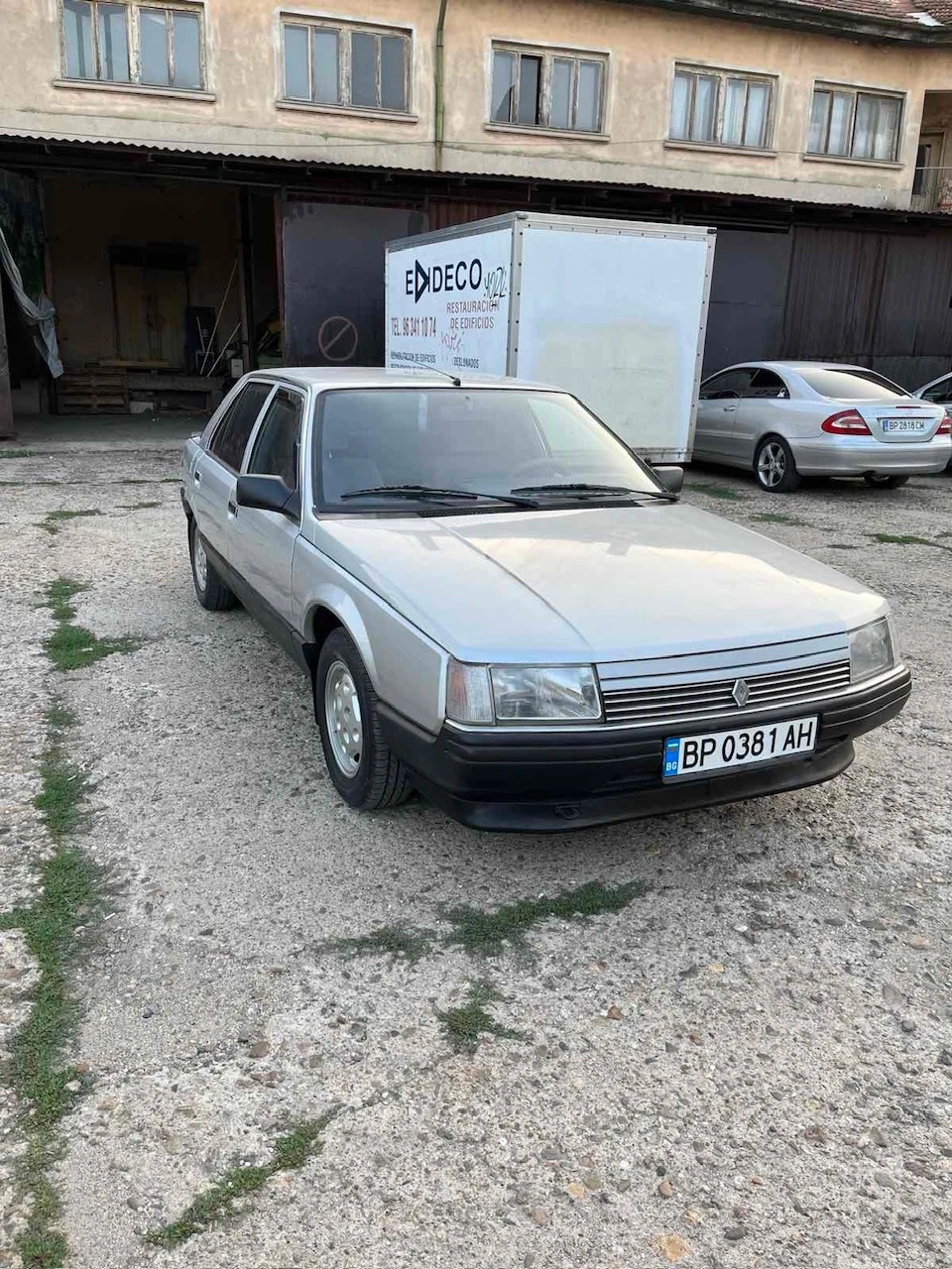 Renault 25, снимка 1