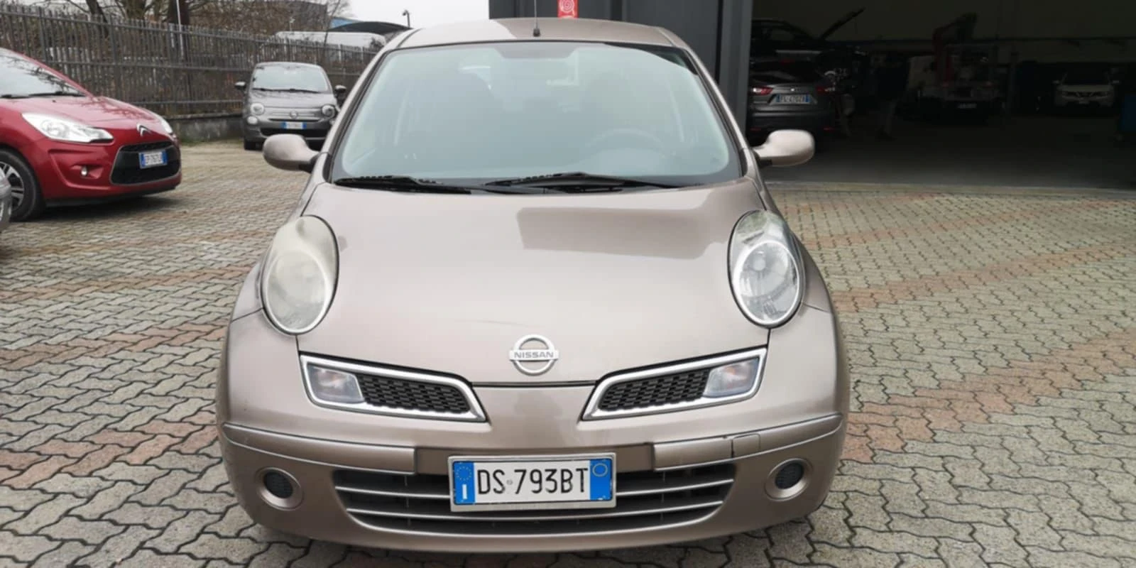 Nissan Micra 1.3, снимка 1