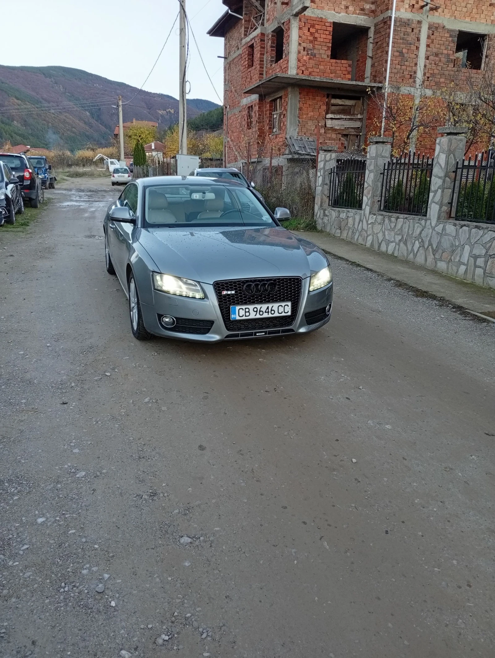 Audi A5 3.0тди куатро, снимка 1