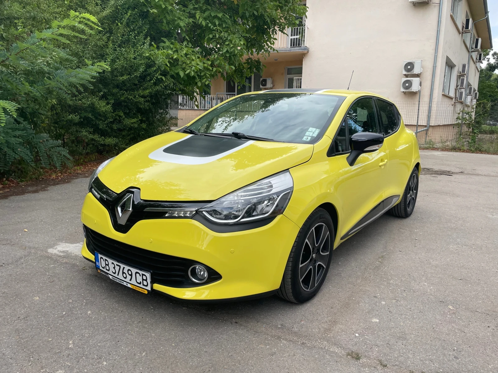 Renault Clio 0.9 turbo RS replica, снимка 1