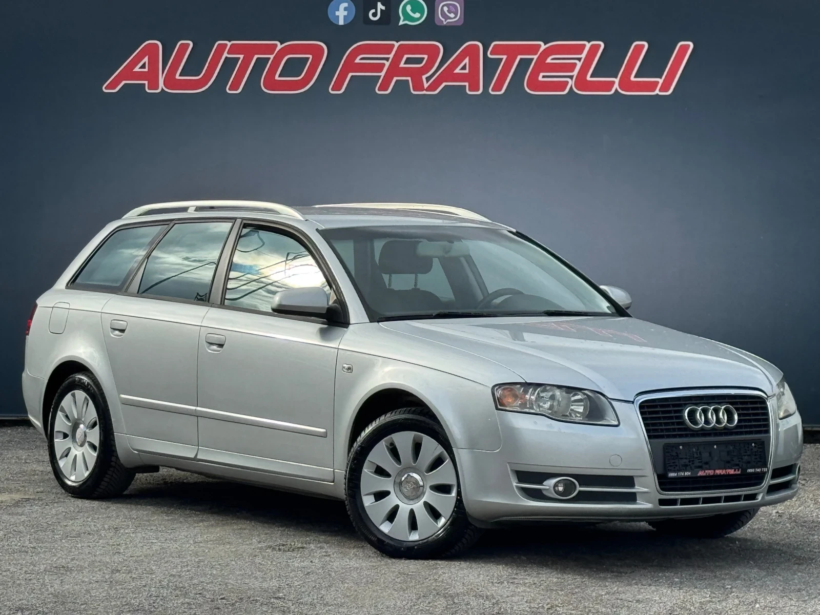 Audi A4 2.0TDI ЛИЗИНГ БЕЗ ДОКАЗВАНЕ НА ДОХОДИ, снимка 1