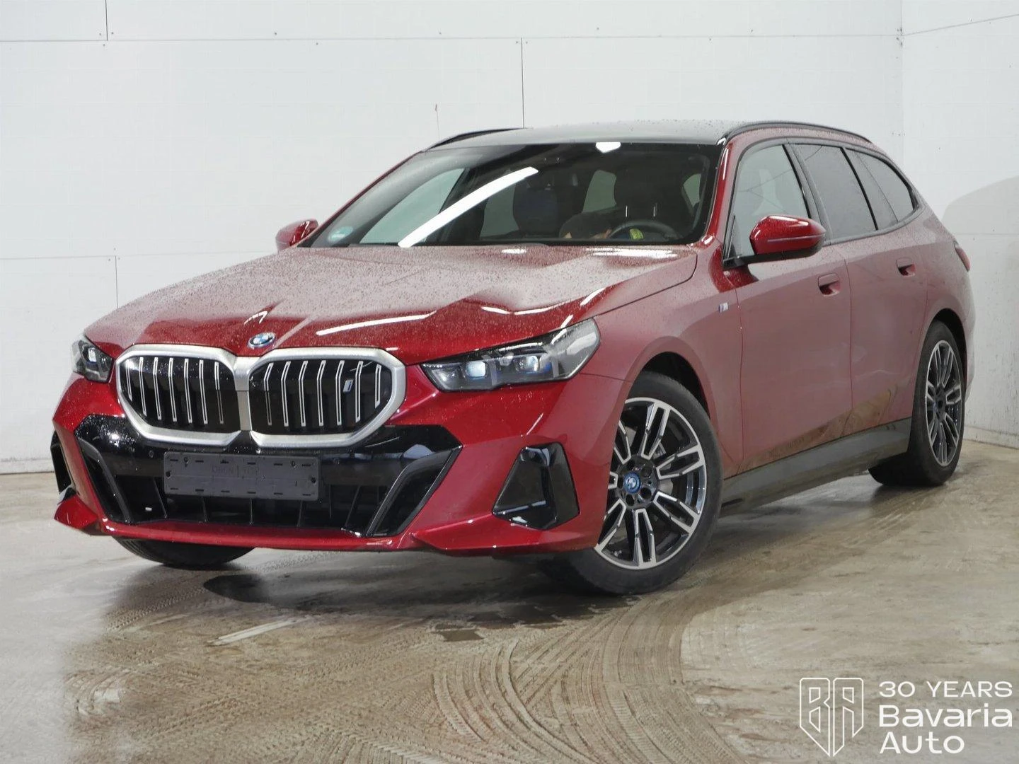 BMW i5 40 eDrive Touring M Sport Paket, снимка 1