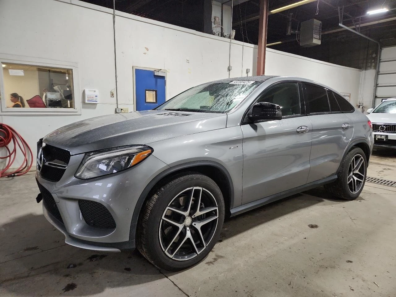 Mercedes-Benz GLE 450 4MATIC/COUPE, снимка 1
