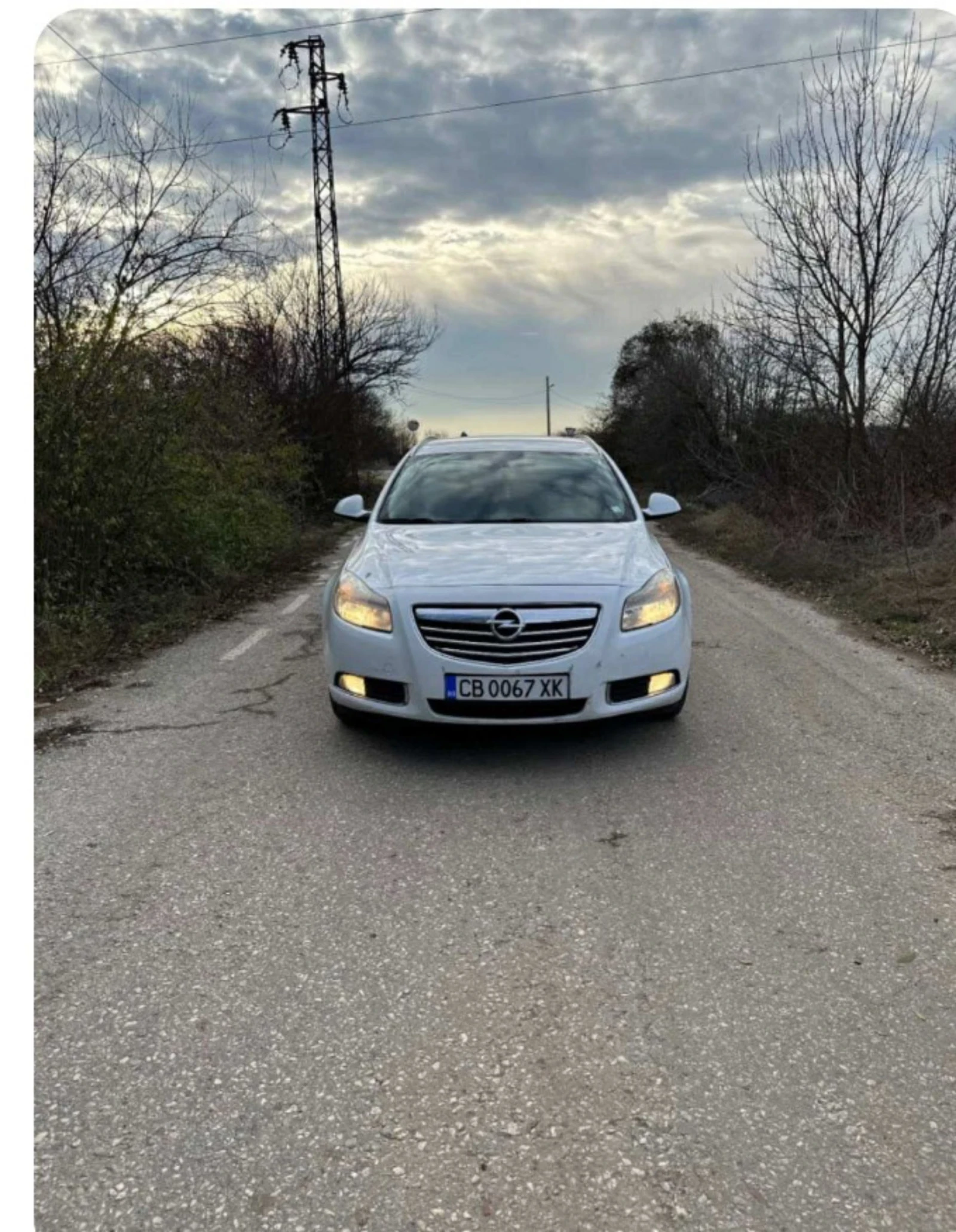 Opel Insignia, снимка 1