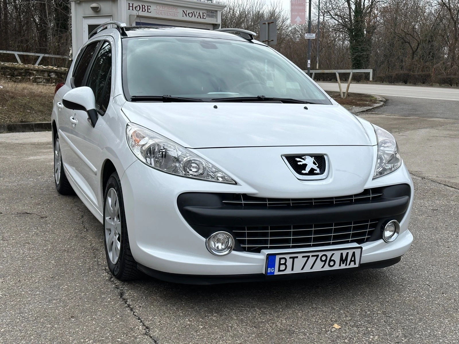 Peugeot 207 SW* 1.6HDI* 90кс - изображение 7