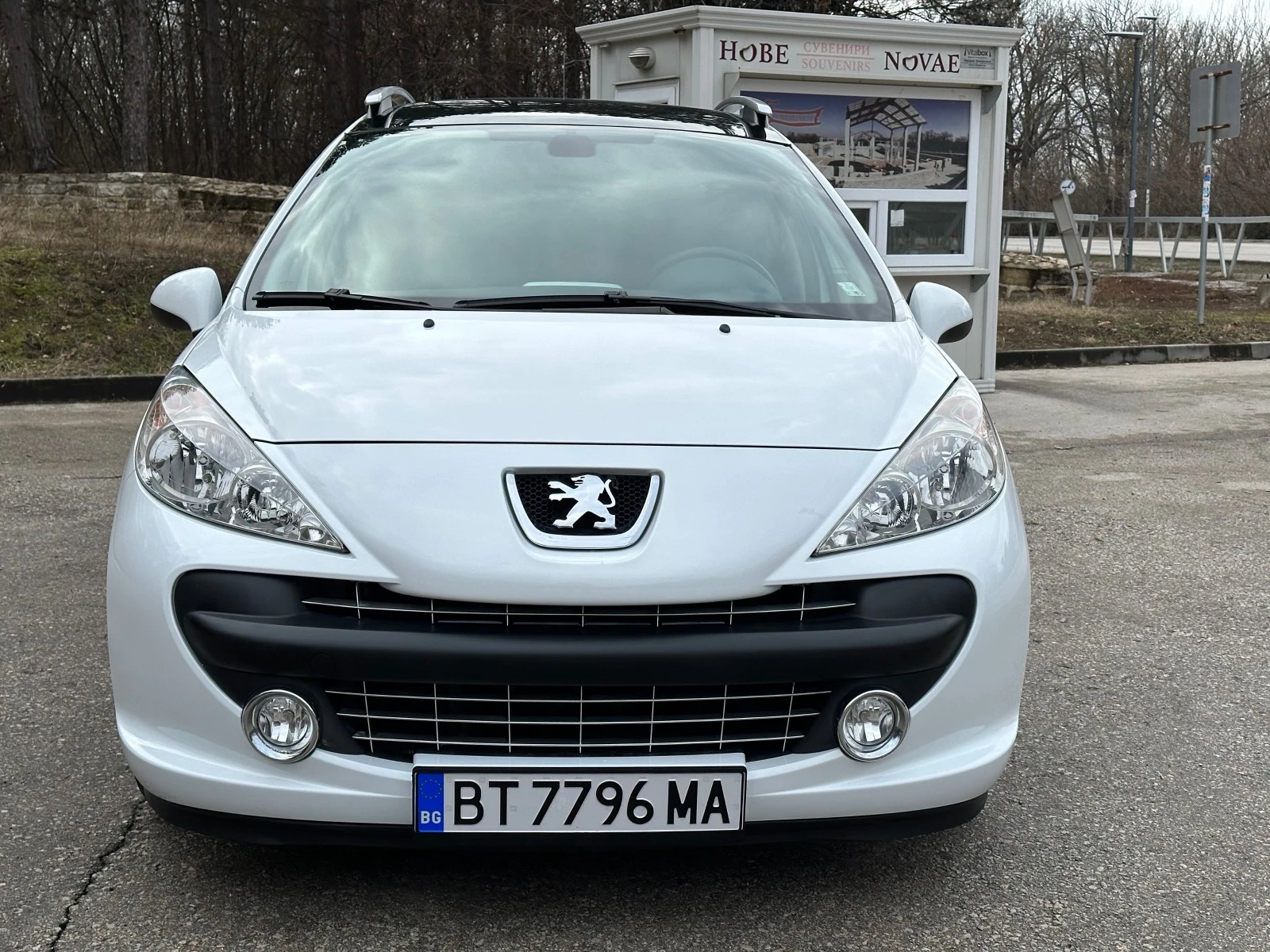 Peugeot 207 SW* 1.6HDI* 90кс - изображение 8