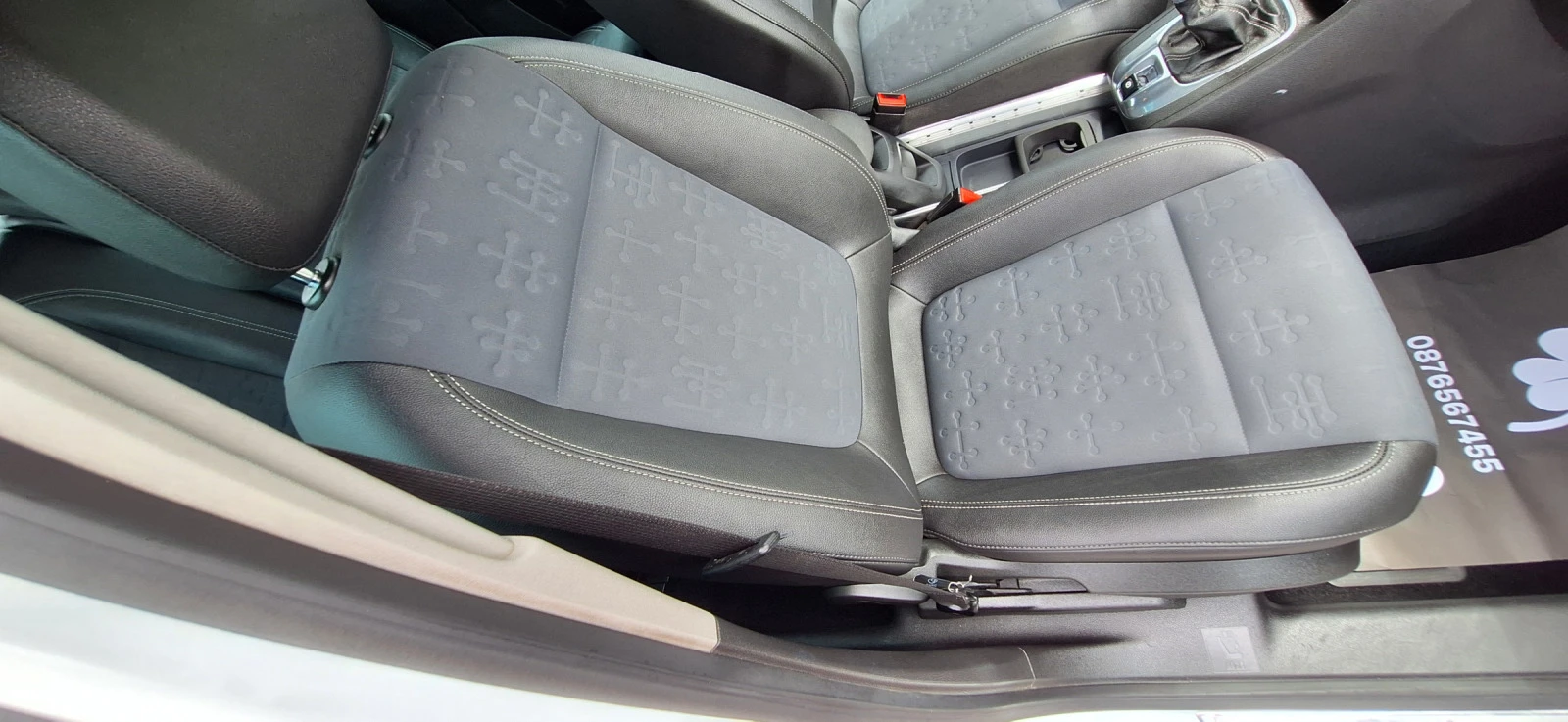 Opel Meriva 1.4 Turbo Face lift    | Mobile.bg   13