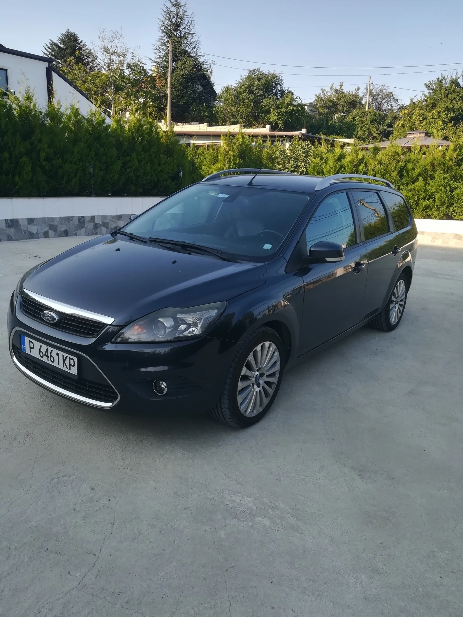 Ford Focus Titanium ЕКО-3! - изображение 2