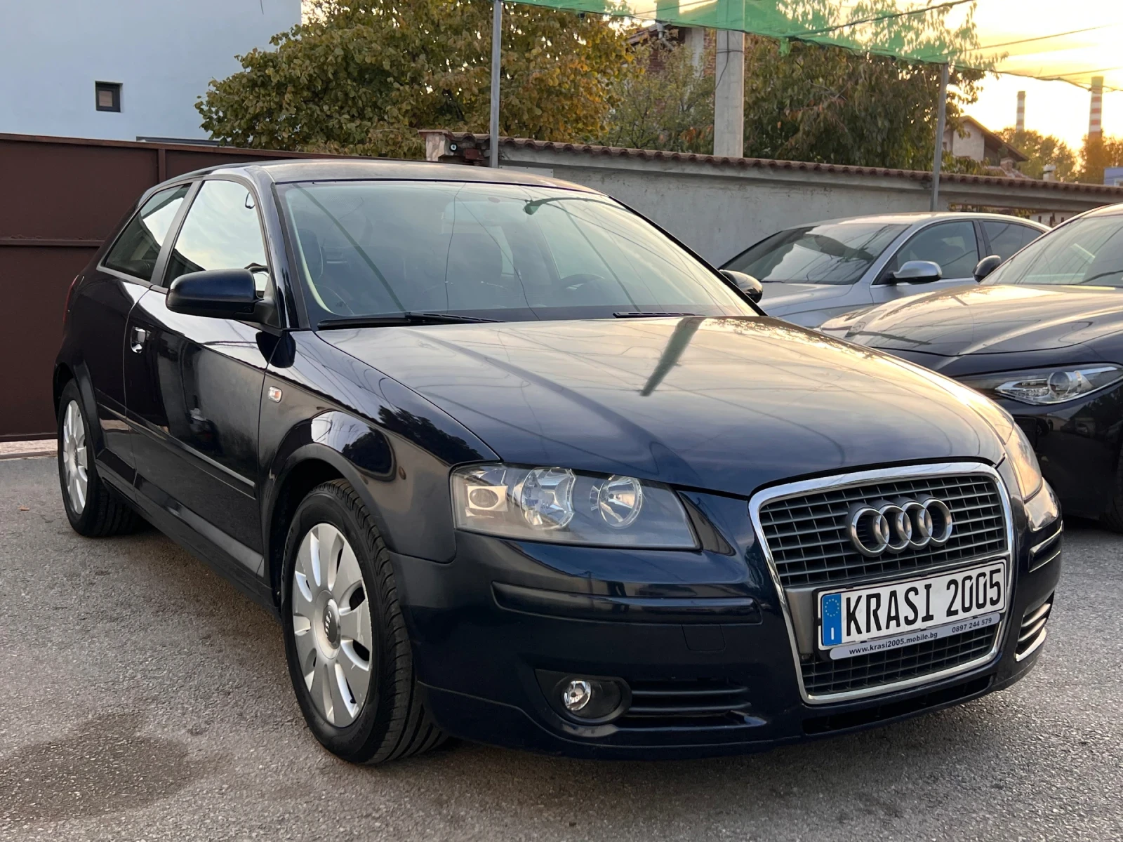 Audi A3 1.9TDI 105HP - изображение 3