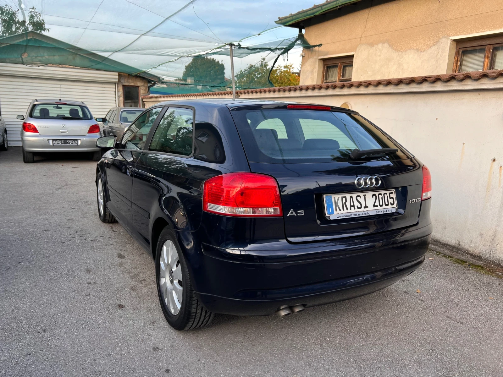 Audi A3 1.9TDI 105HP - изображение 4