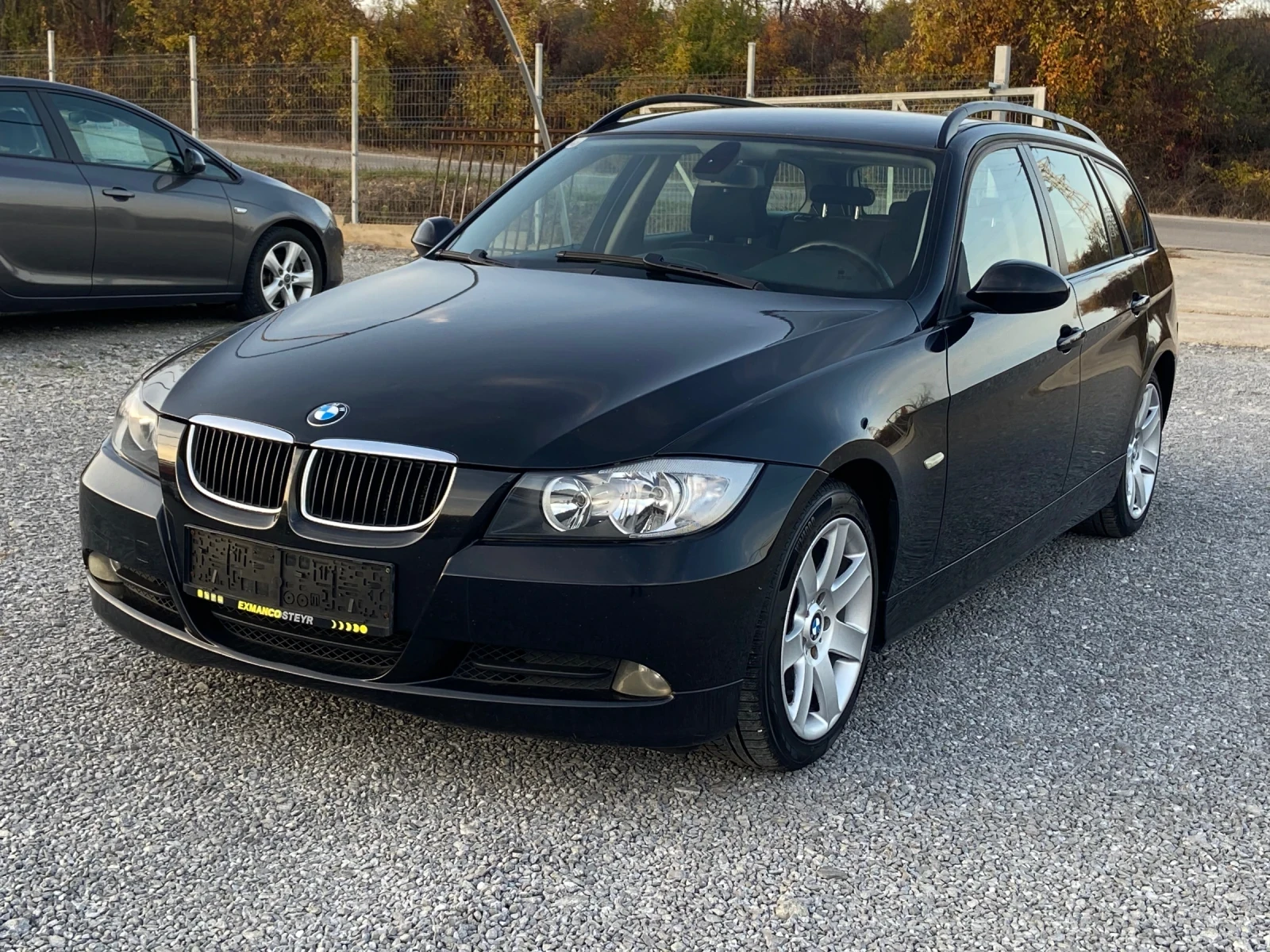 BMW 320 D 163ps navi - изображение 2