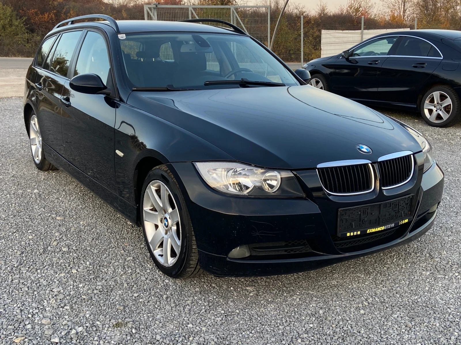 BMW 320 D 163ps navi - изображение 8