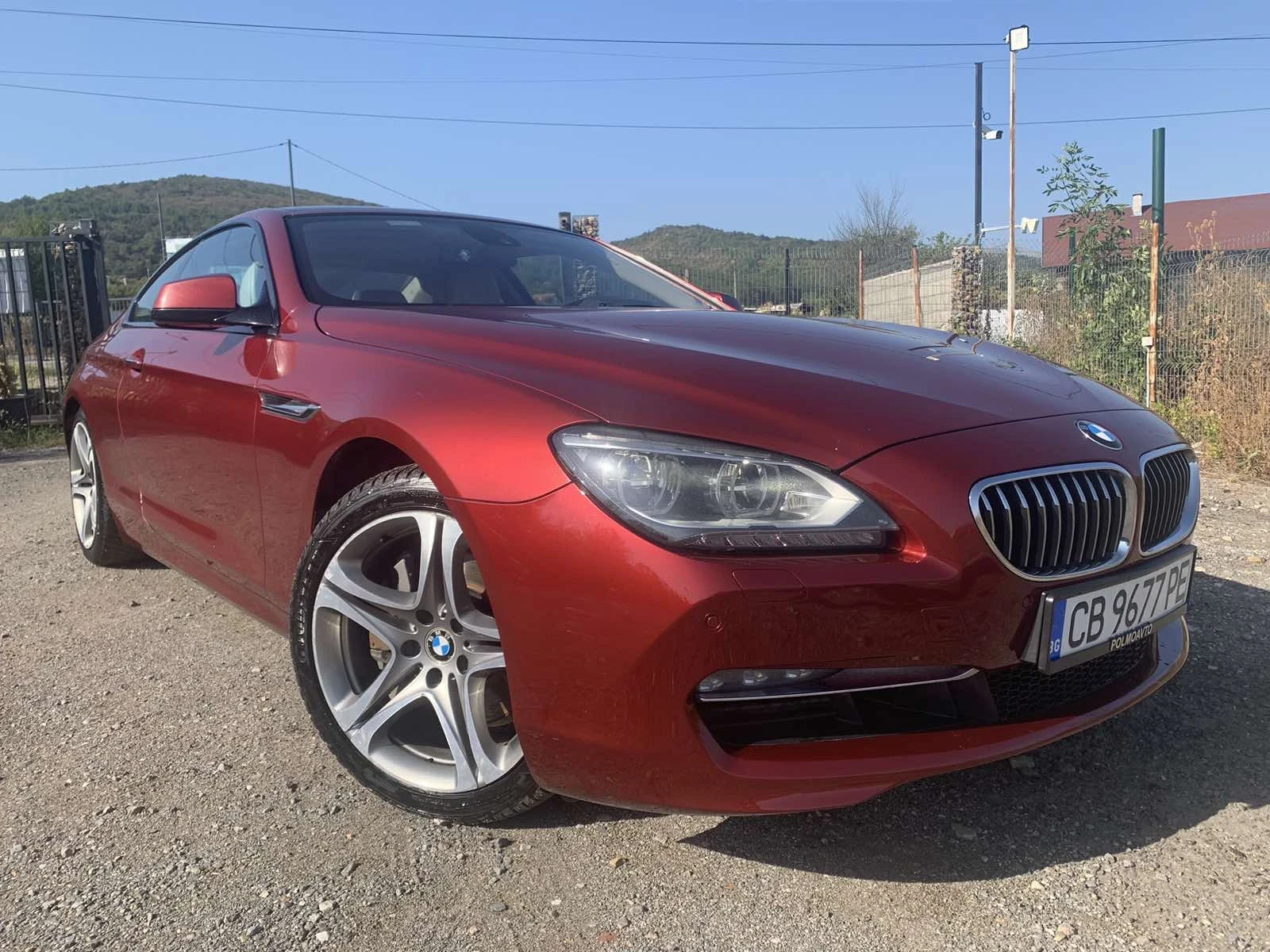 BMW 640 xDrive, M-paket - изображение 2