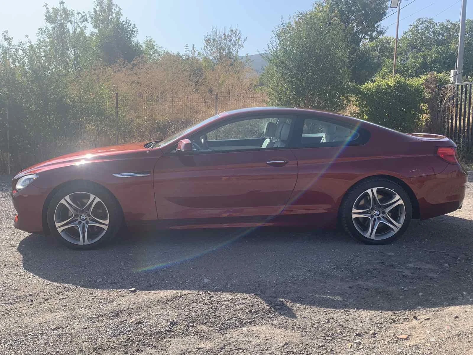 BMW 640 xDrive, M-paket - изображение 6