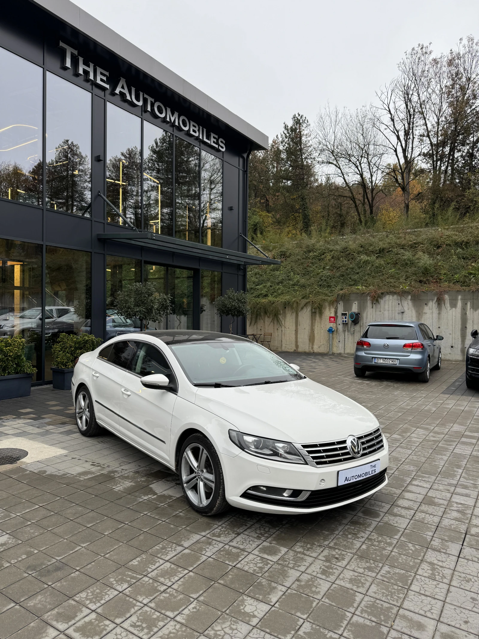 VW Passat CC-Бензин/ГАЗ - изображение 2