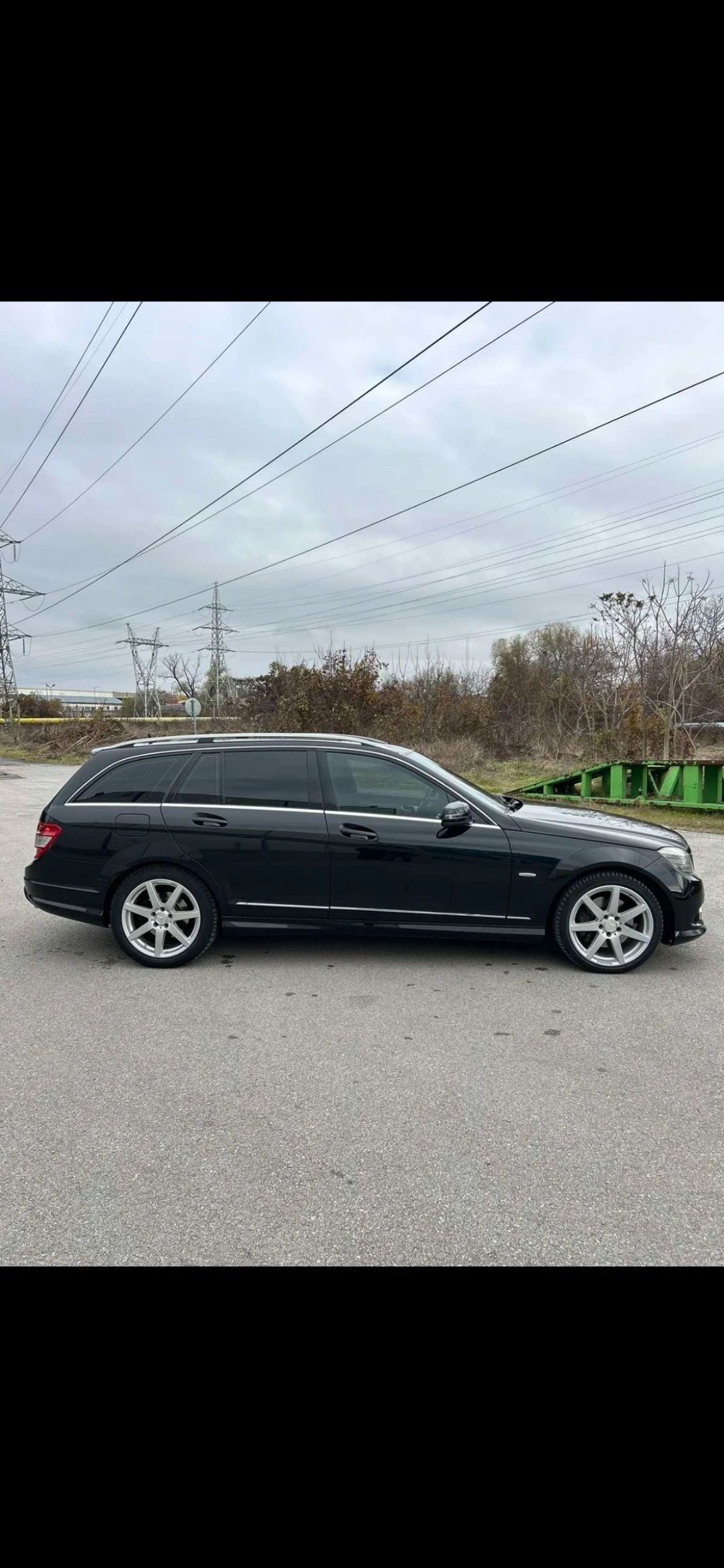 Mercedes-Benz C 320 AMG OPTIC - изображение 8