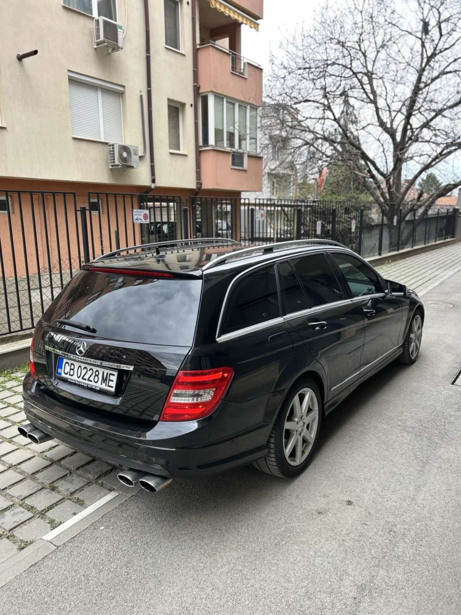 Mercedes-Benz C 320 AMG OPTIC - изображение 5