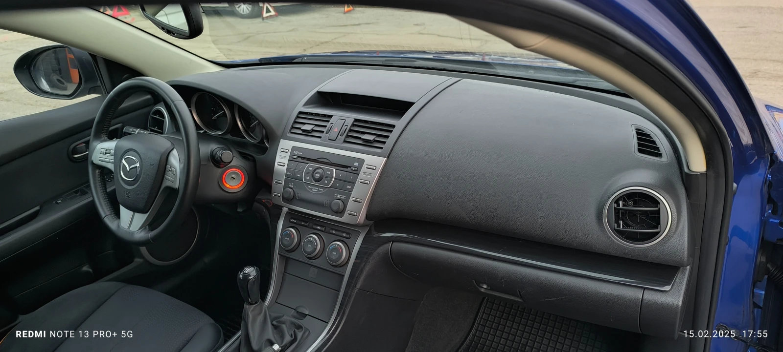 Mazda 6 MZR-CD2.2 | Mobile.bg — изображение 12