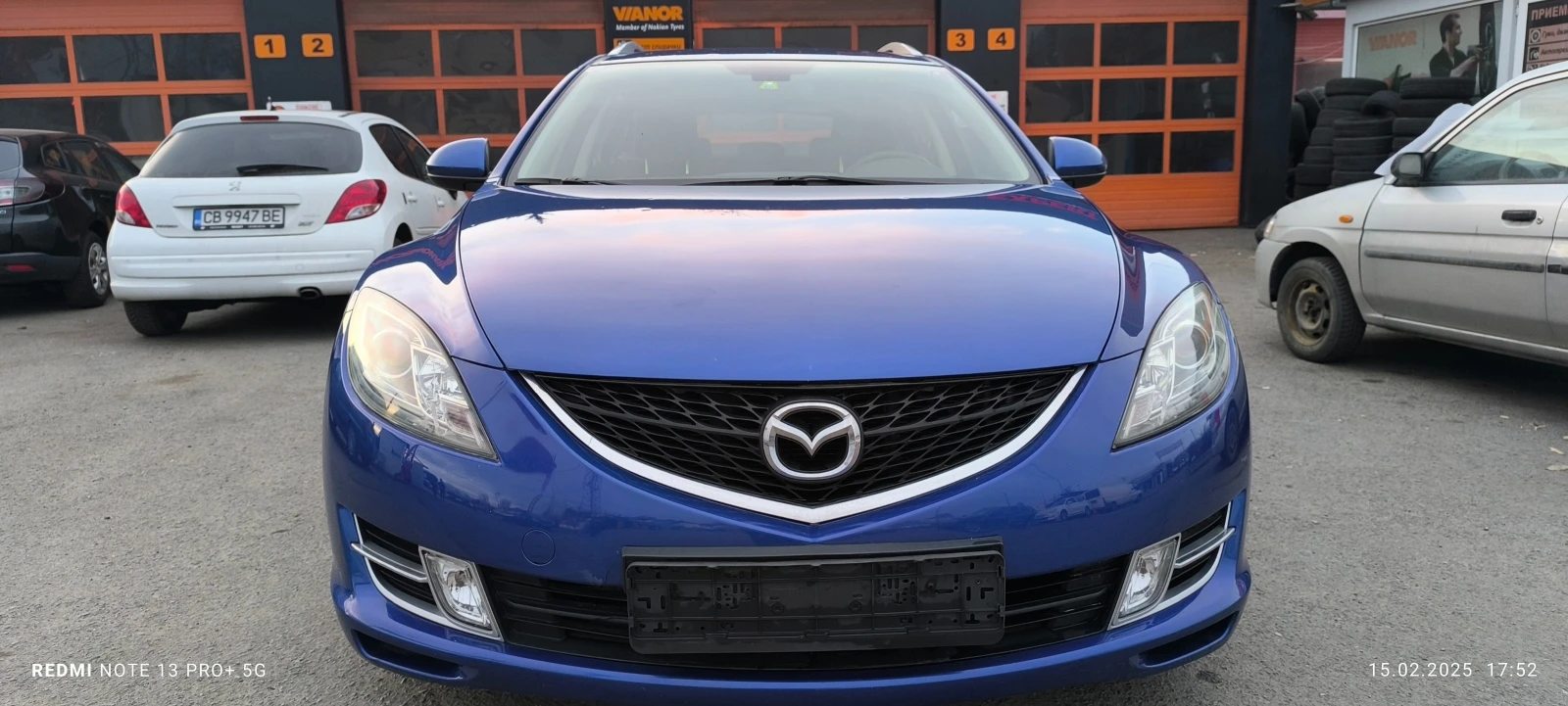 Mazda 6 MZR-CD2.2 | Mobile.bg — изображение 1