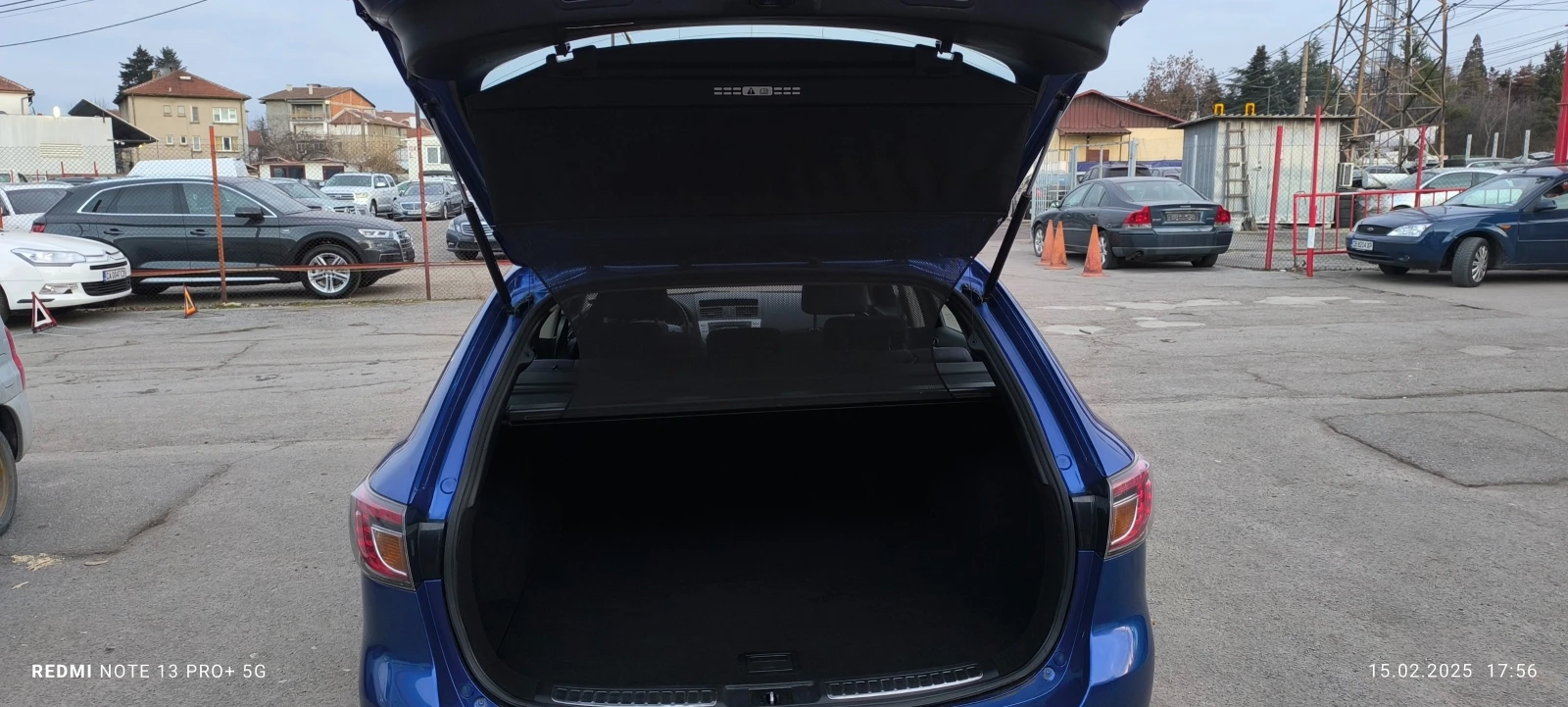 Mazda 6 MZR-CD2.2 | Mobile.bg — изображение 11