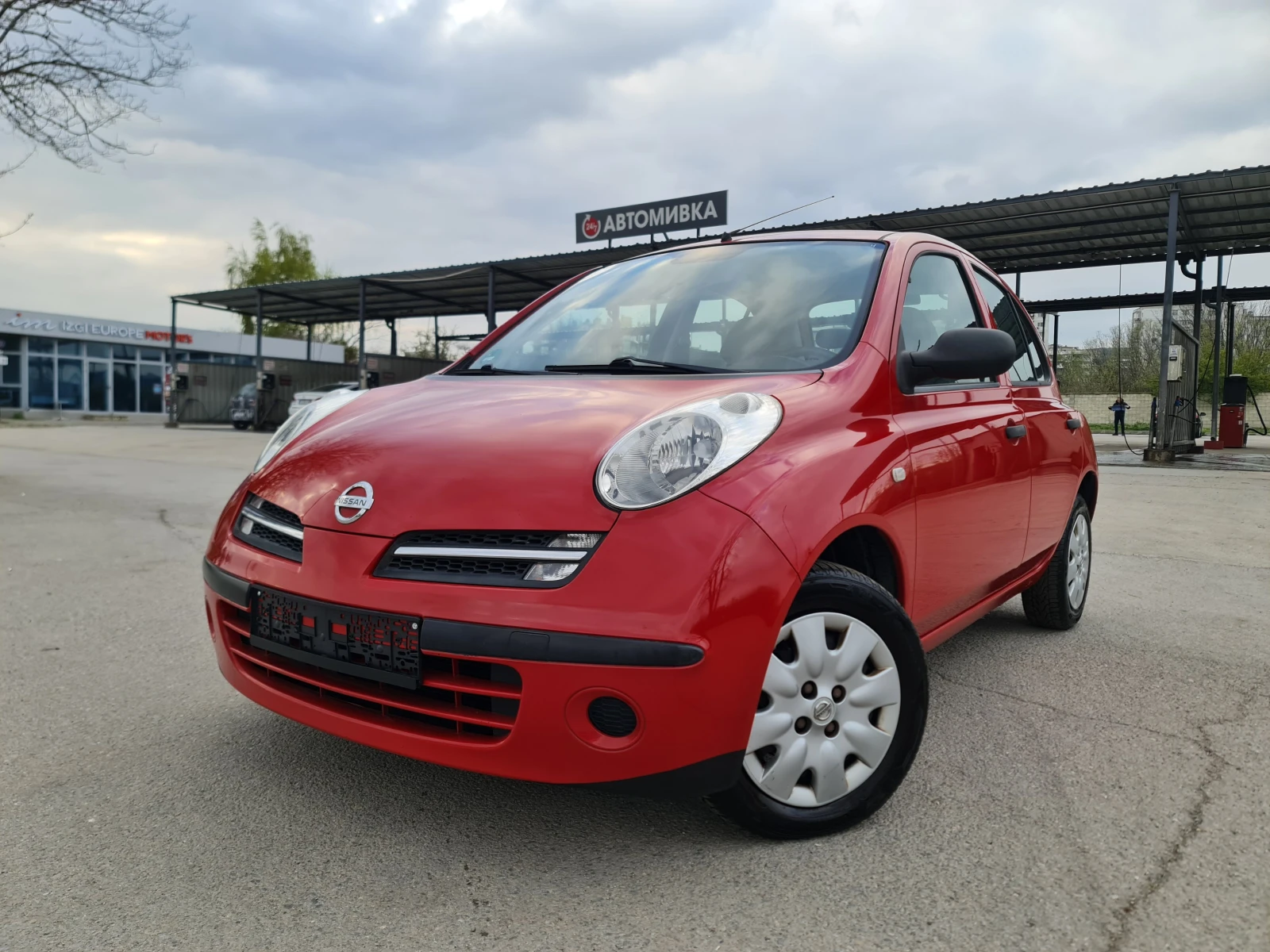 Nissan Micra УНИКАТ/FACE LIFT - изображение 2