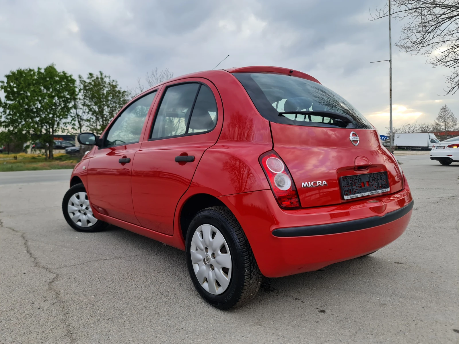 Nissan Micra УНИКАТ/FACE LIFT - изображение 4