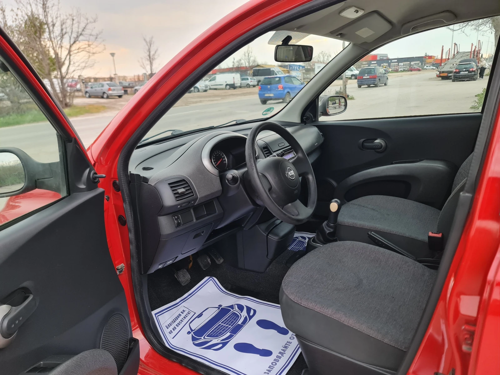 Nissan Micra УНИКАТ/FACE LIFT - изображение 6