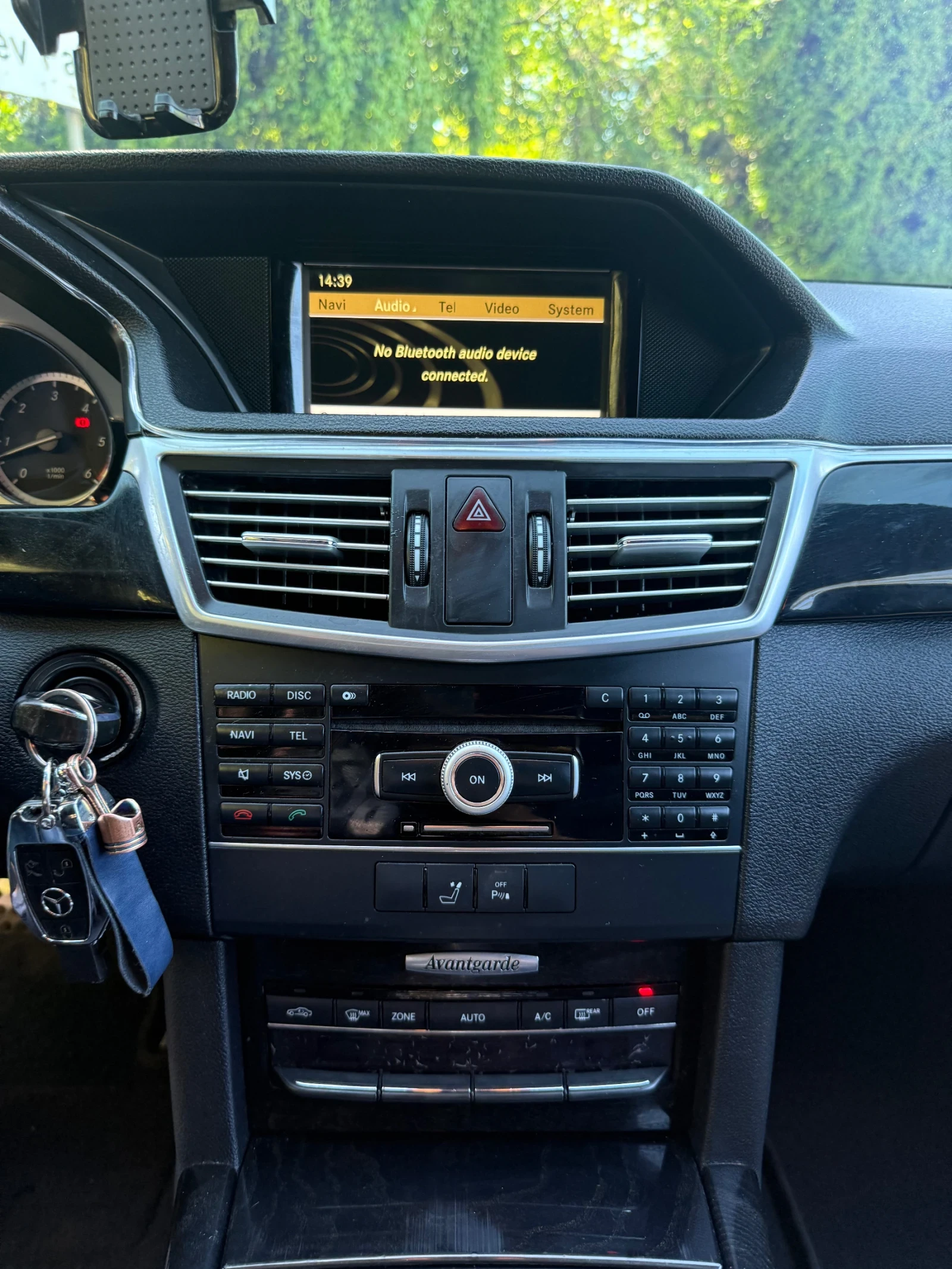 Mercedes-Benz E 350 Avantgarde - изображение 6