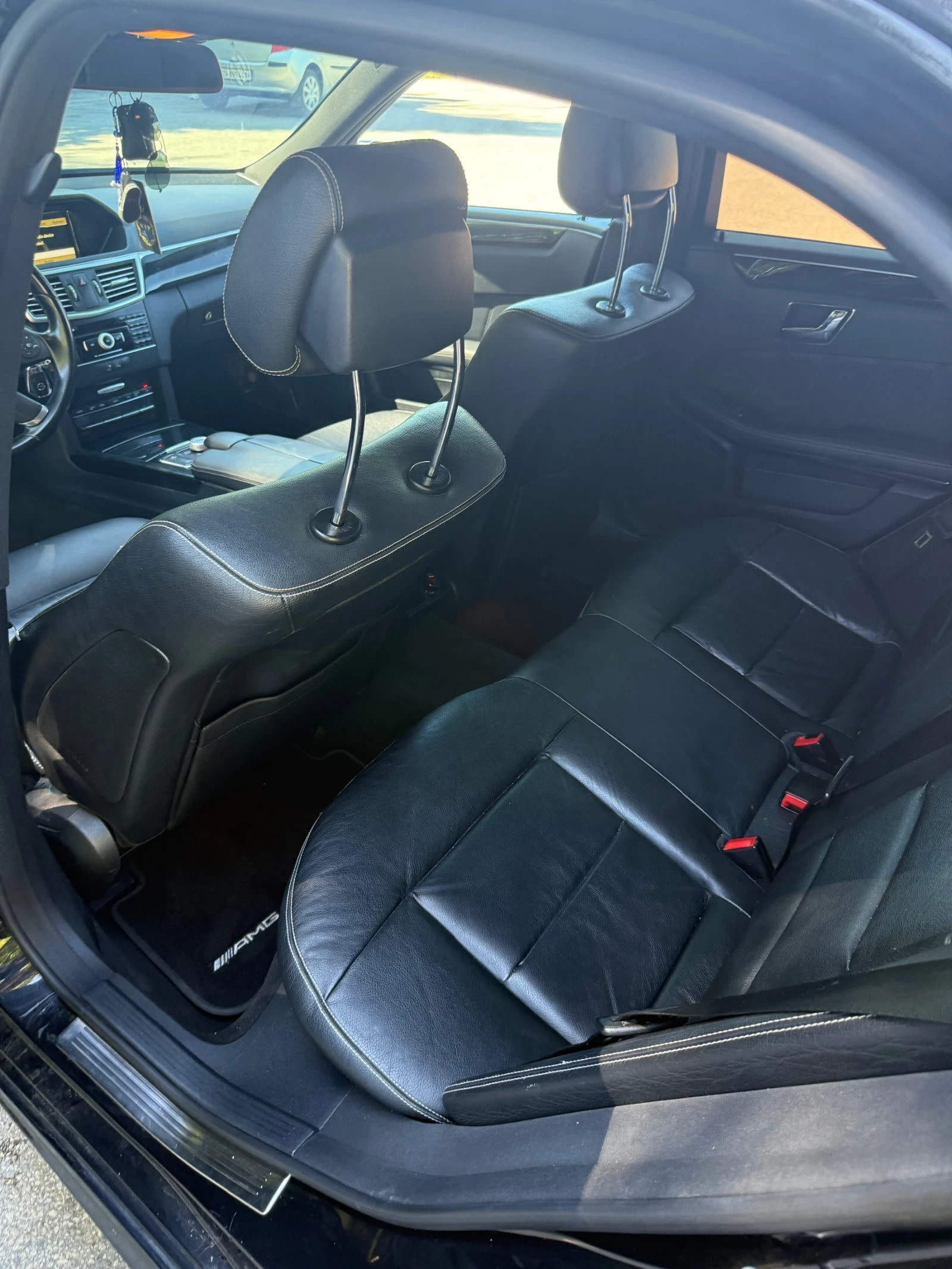 Mercedes-Benz E 350 Avantgarde - изображение 9