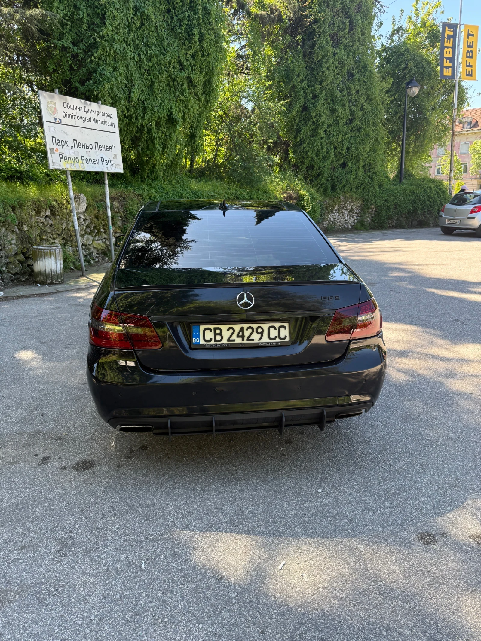 Mercedes-Benz E 350 Avantgarde - изображение 3
