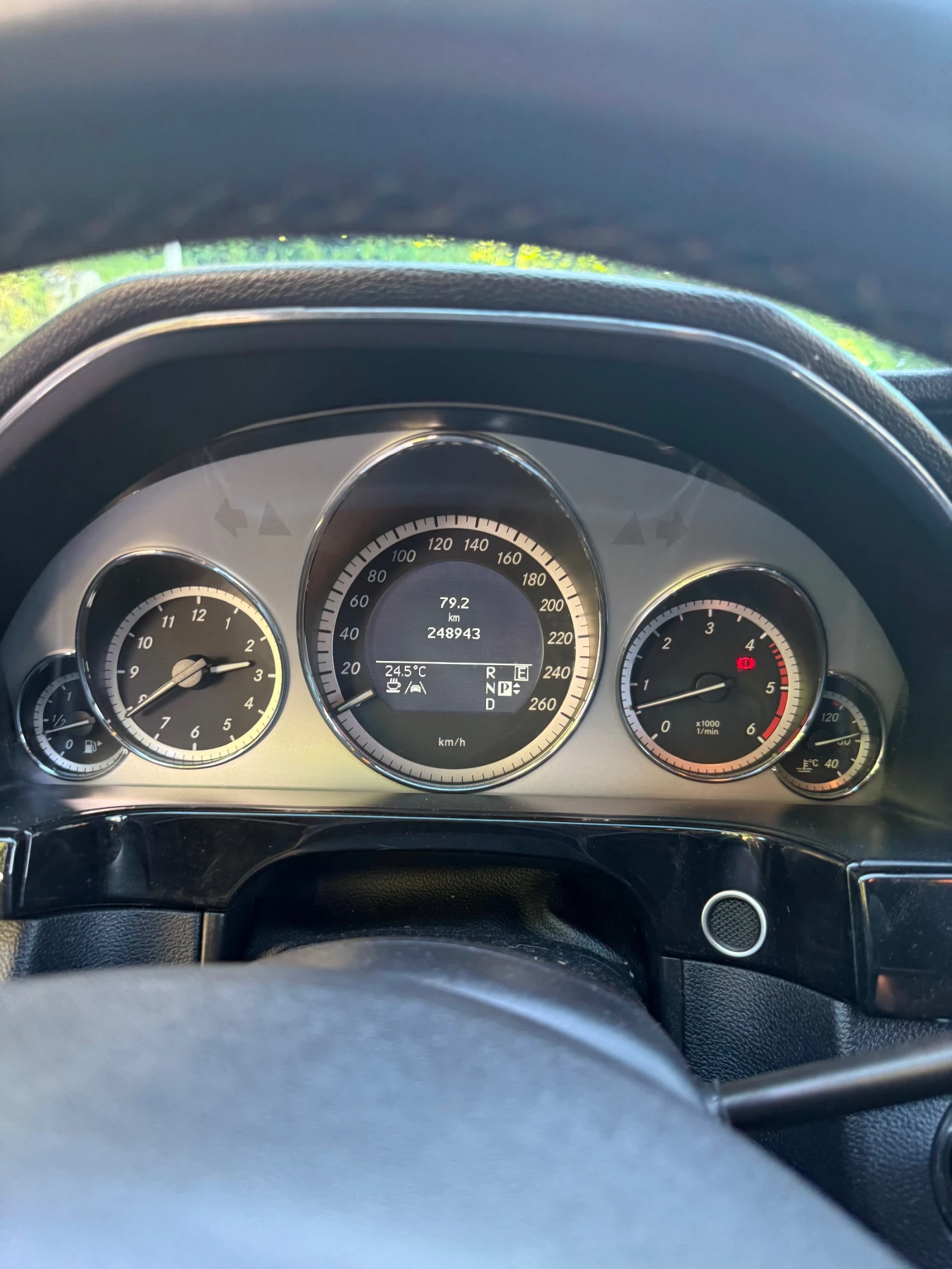 Mercedes-Benz E 350 Avantgarde - изображение 8