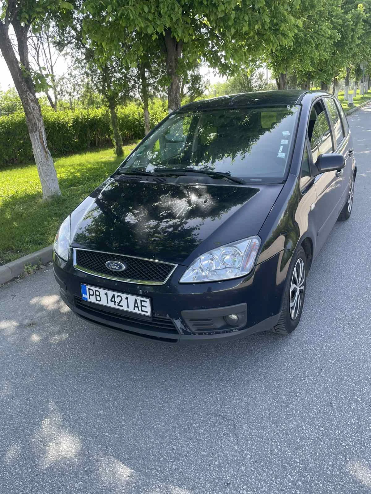 Ford C-max 1.6HDI 109hp climaTOP - изображение 3