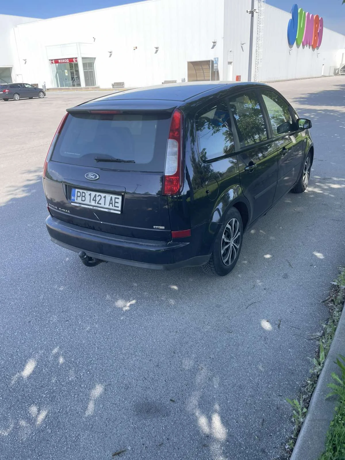 Ford C-max 1.6HDI 109hp climaTOP - изображение 5