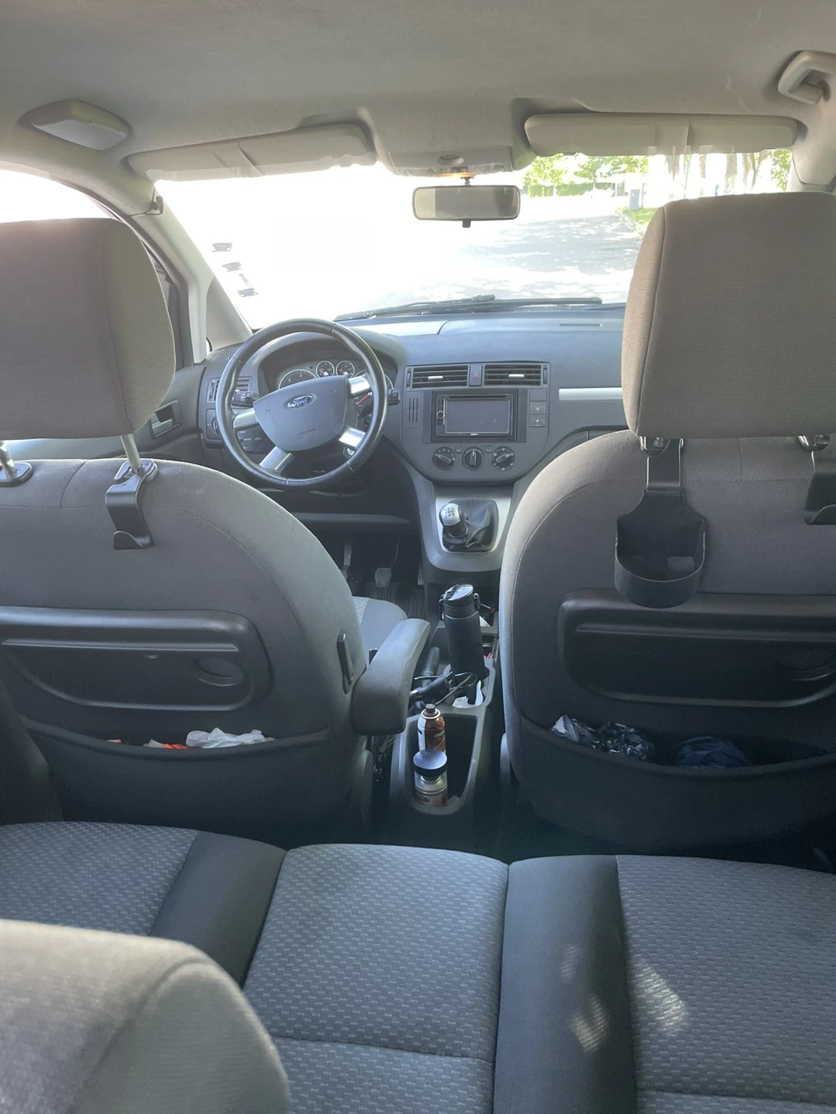 Ford C-max 1.6HDI 109hp climaTOP - изображение 9