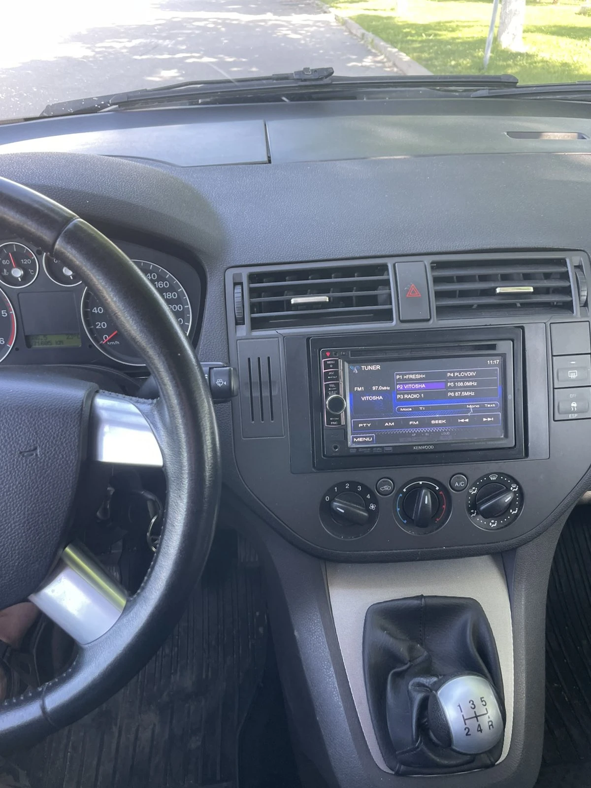 Ford C-max 1.6HDI 109hp climaTOP - изображение 2