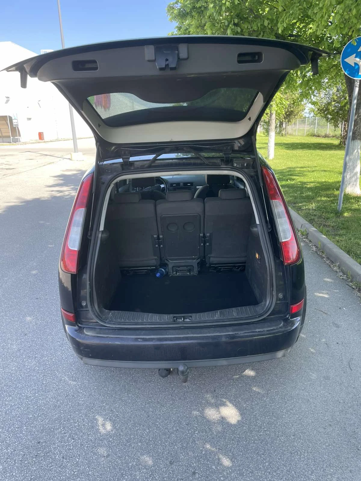 Ford C-max 1.6HDI 109hp climaTOP - изображение 8