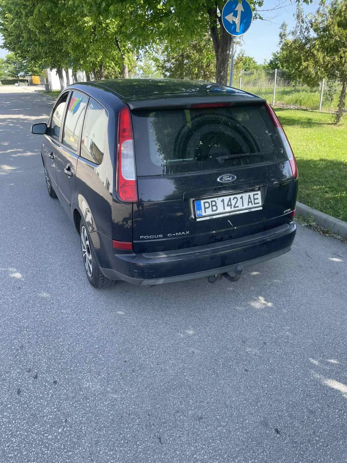 Ford C-max 1.6HDI 109hp climaTOP - изображение 4