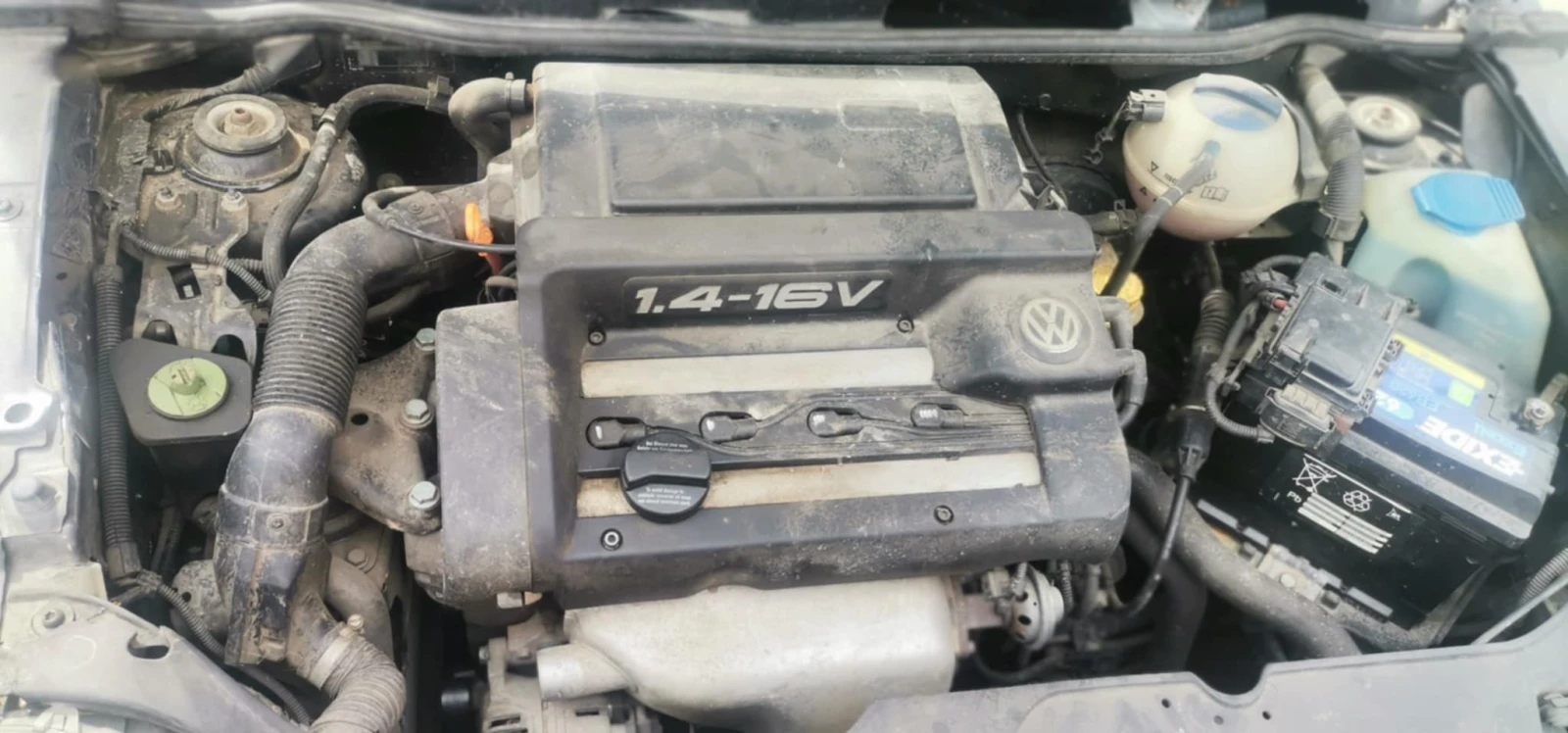 VW Lupo 1.4 - изображение 6