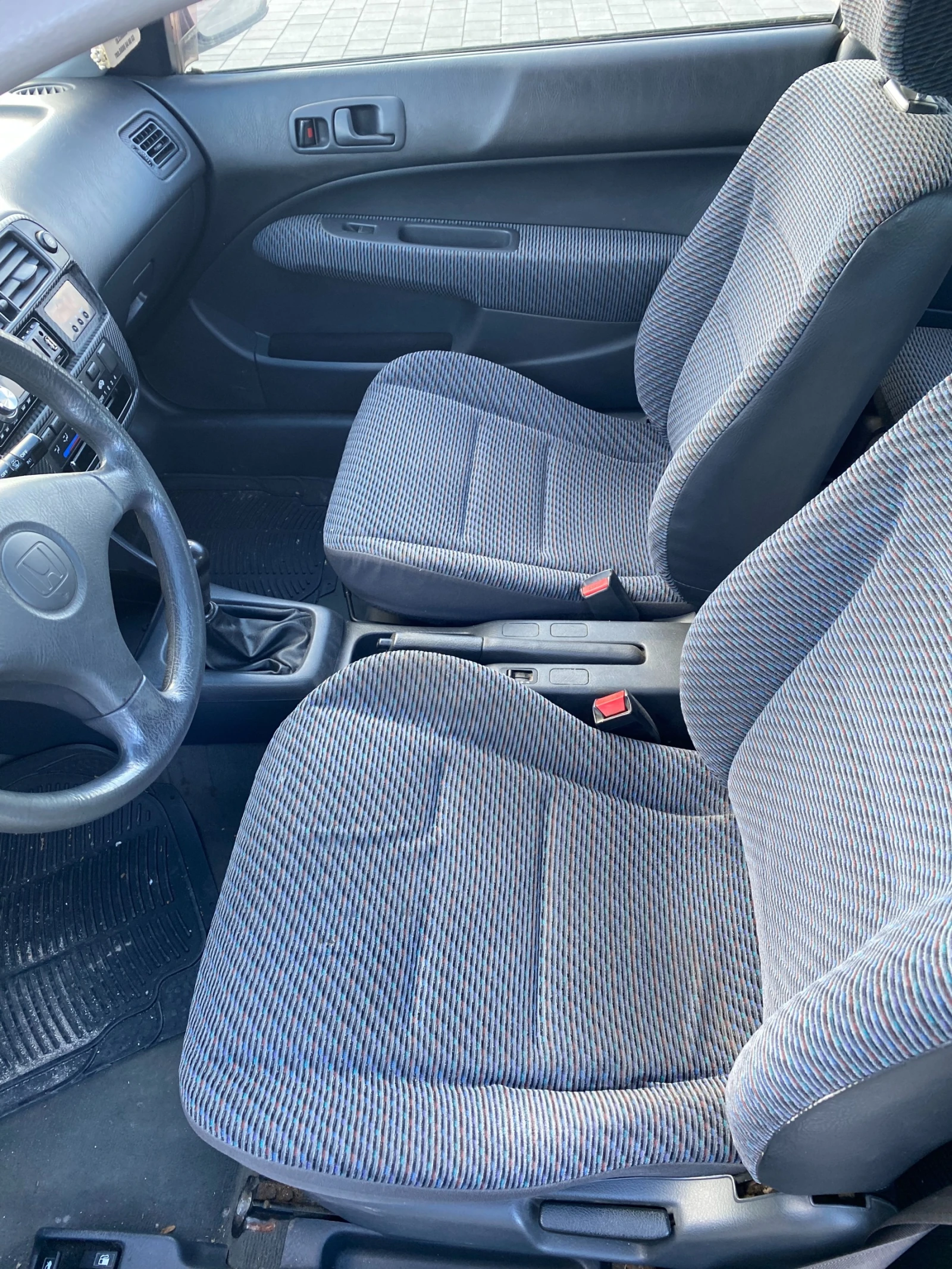 Honda Civic  - изображение 8