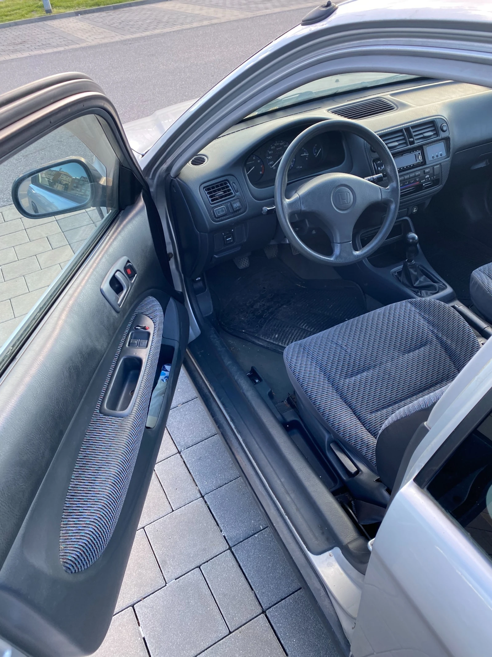 Honda Civic  - изображение 7