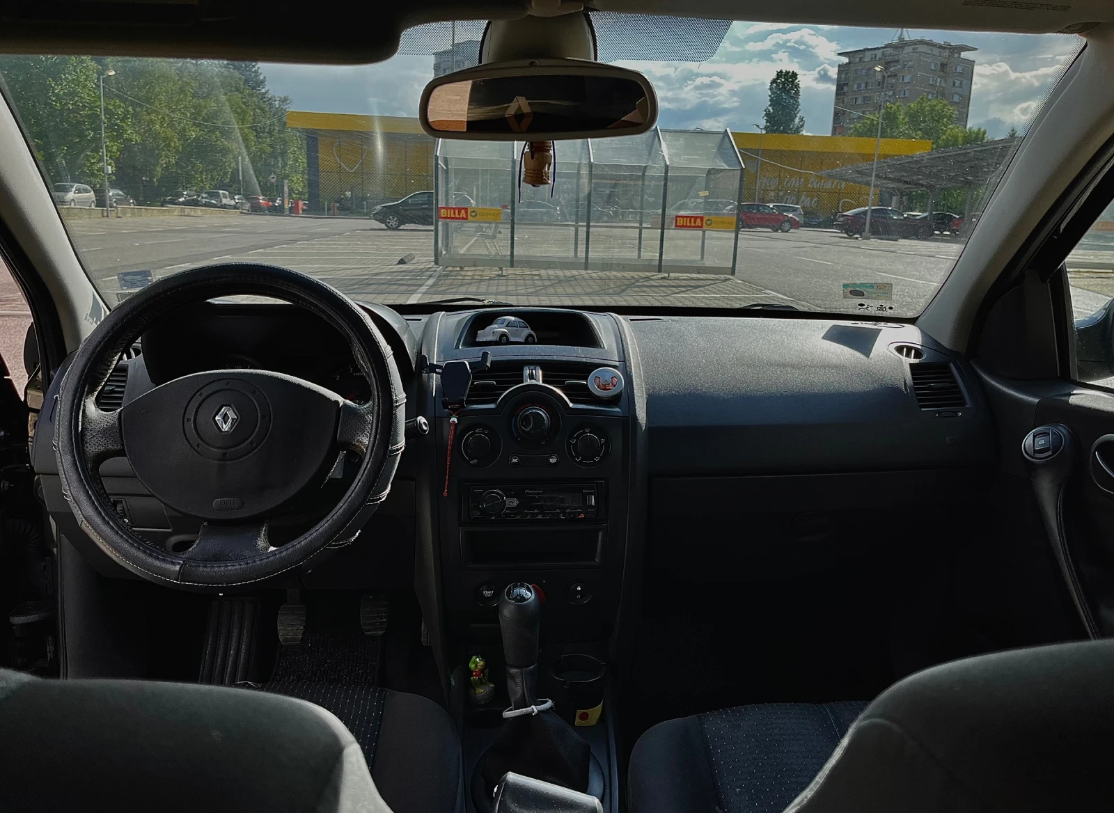 Renault Megane  - изображение 10