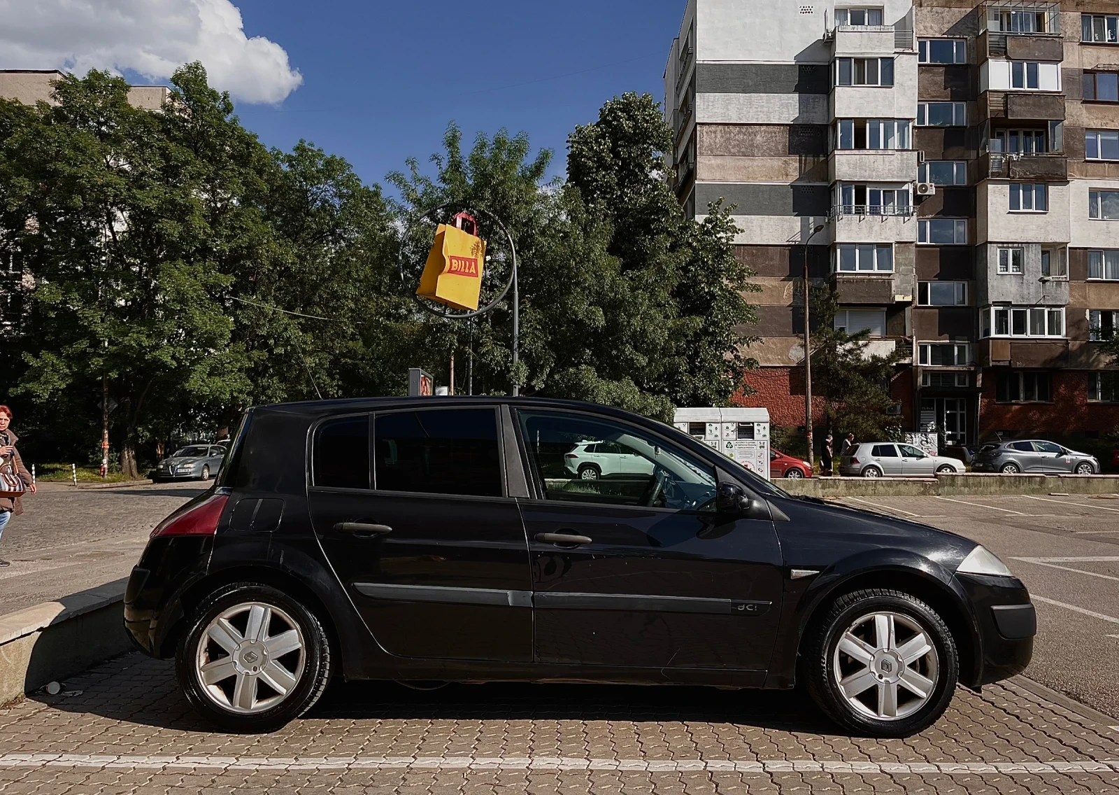 Renault Megane  - изображение 5