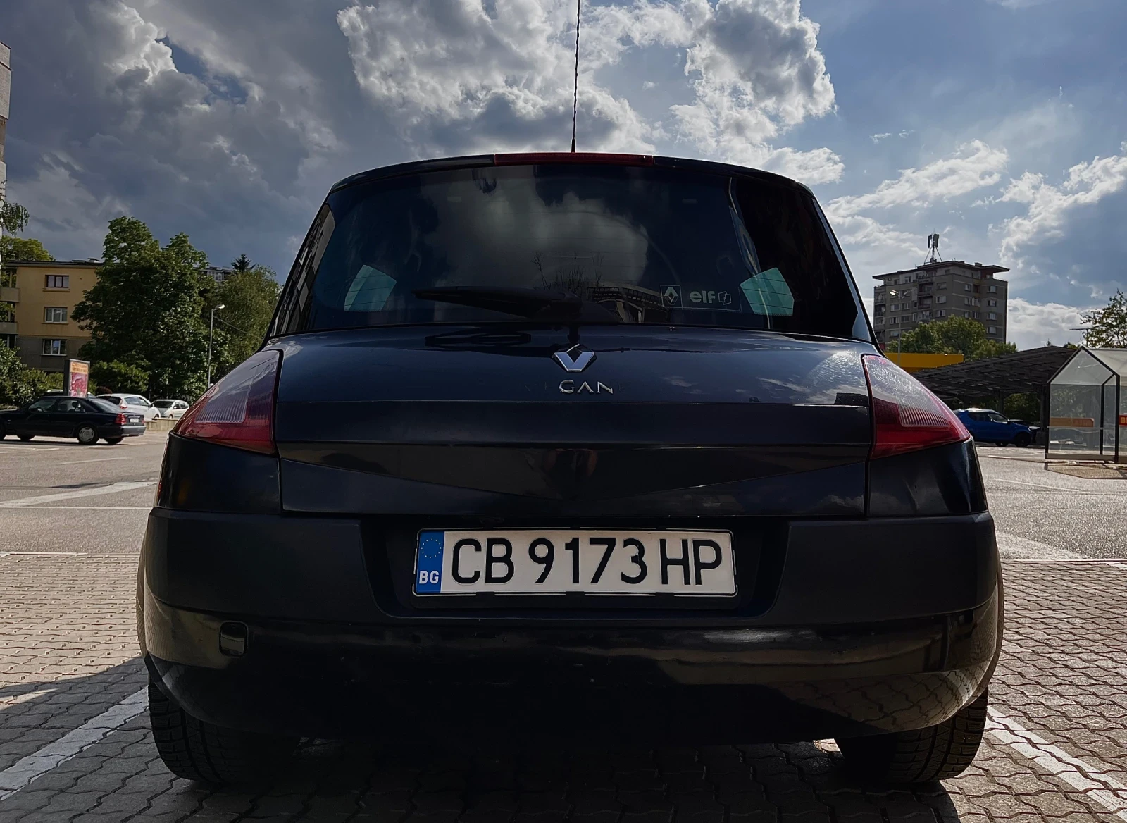 Renault Megane  - изображение 6