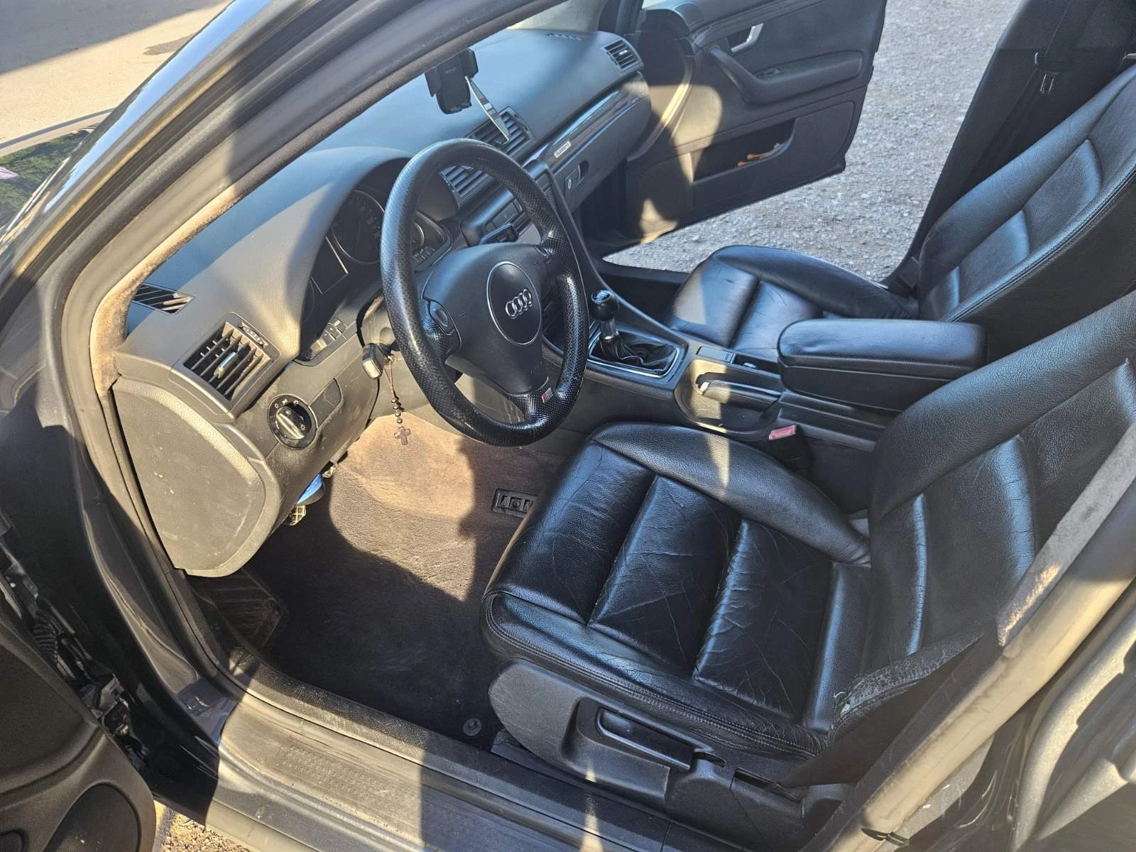 Audi A4 3.0 - изображение 7