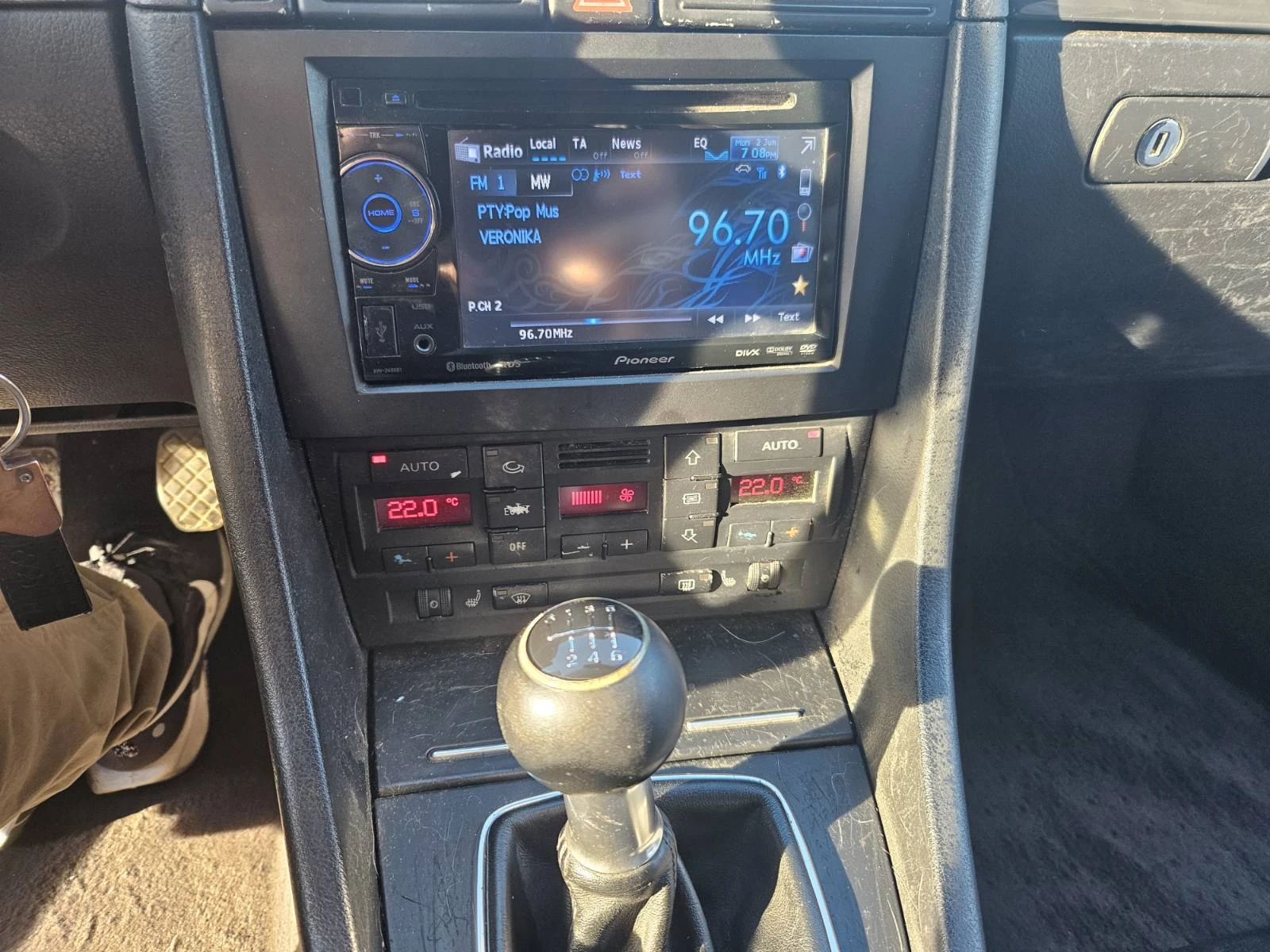 Audi A4 3.0 - изображение 10
