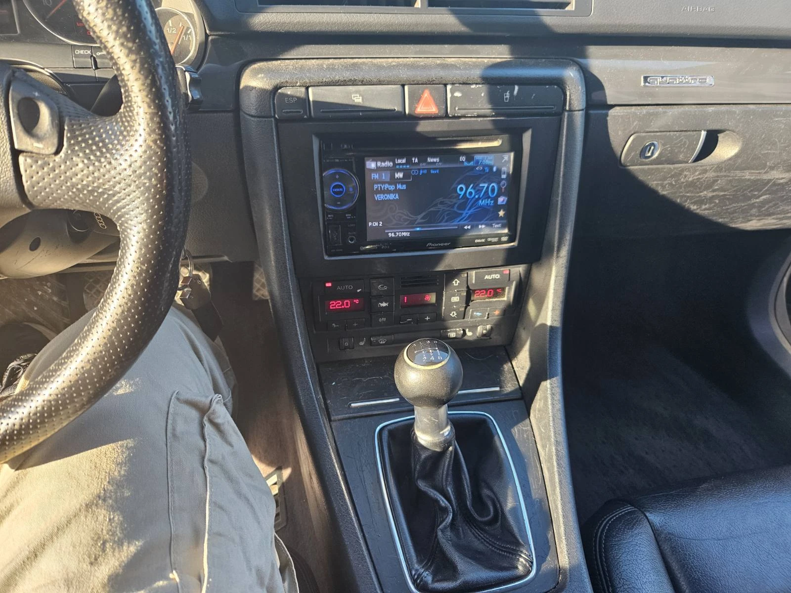 Audi A4 3.0 - изображение 9