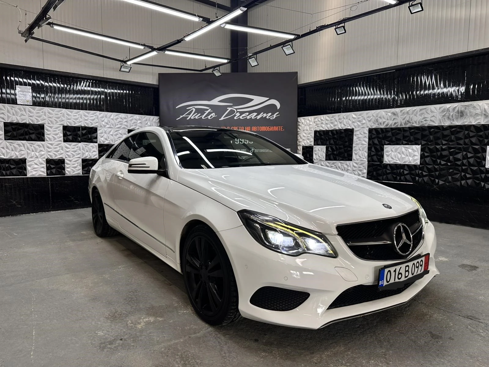 Mercedes-Benz E 250 AMG | FACELIFT | TOP | Mobile.bg   1