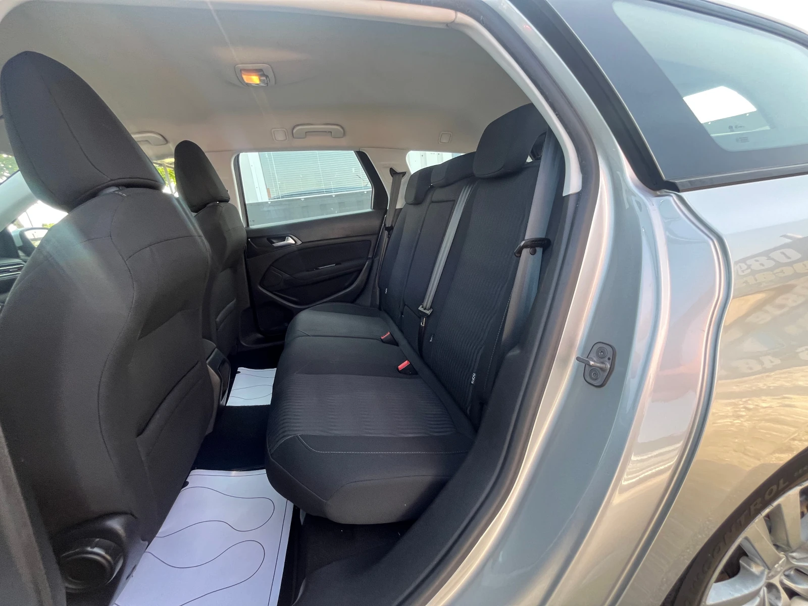 Peugeot 308 1.6HDI, 116 kc. | Mobile.bg   15