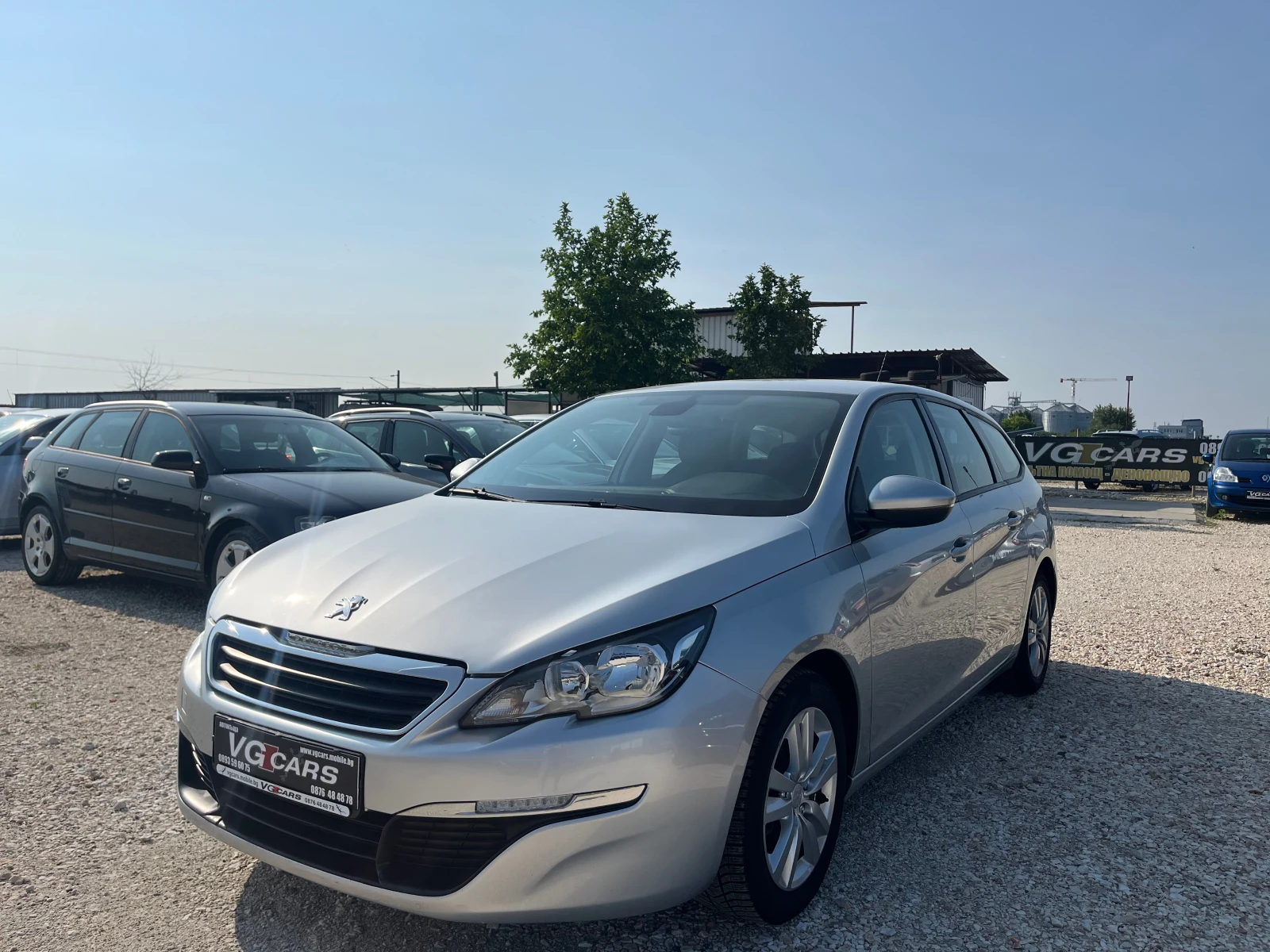Peugeot 308 1.6HDI, 116 kc.ЛИЗИНГ - изображение 3